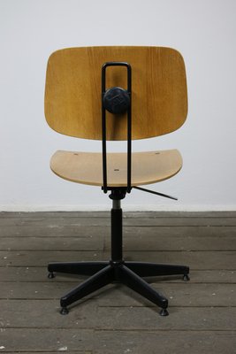 Plywood Desk Chair from Stol Kamnik, 1970s-HGJ-585960