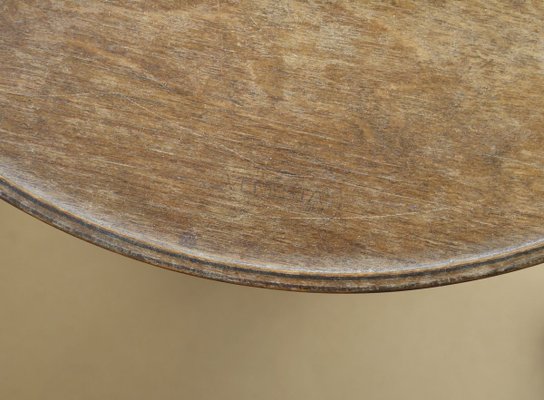 Plywood Model No. 1 Side Table from Venesta, 1930s-ZBW-826542