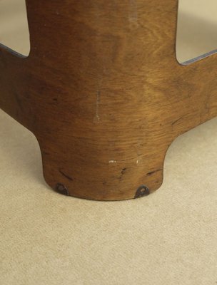 Plywood Model No. 1 Side Table from Venesta, 1930s-ZBW-826542