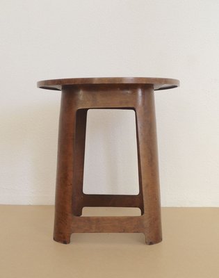 Plywood Model No. 1 Side Table from Venesta, 1930s-ZBW-826542