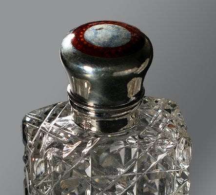 Pocket Bottle for Alcohol, Mid-20th Century-ZCI-2029176