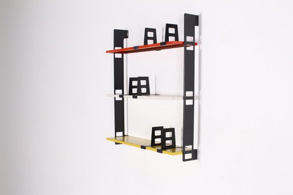 Pocket Shelf by Dekker & van Mierenuit for Tomado-OWS-882926