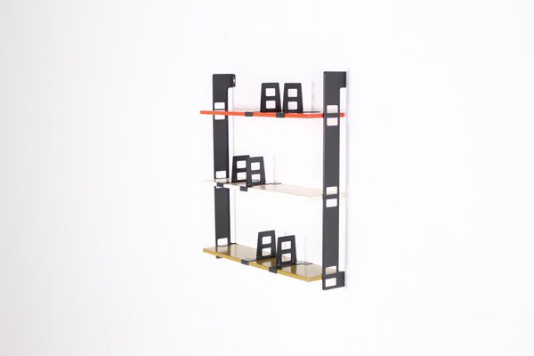 Pocket Shelf by Dekker & van Mierenuit for Tomado-OWS-882925