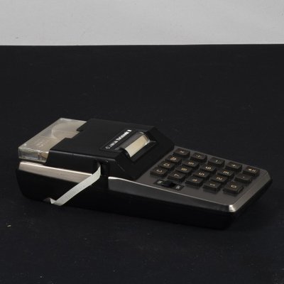 Pocketronic 2 Thermal Print Calculator without Power Supply from Canon-RAQ-1817050