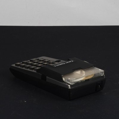 Pocketronic 2 Thermal Print Calculator without Power Supply from Canon-RAQ-1817050