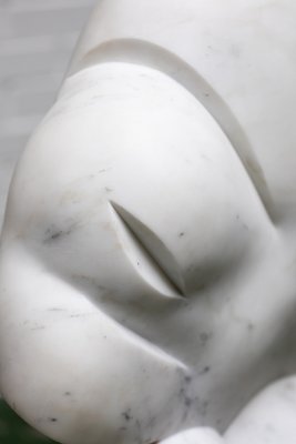 Pol Spilliaert, Sculpture, Marble-OO-1250177