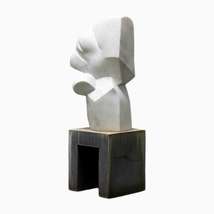 Pol Spilliaert, Sculpture, Marble-OO-1250177