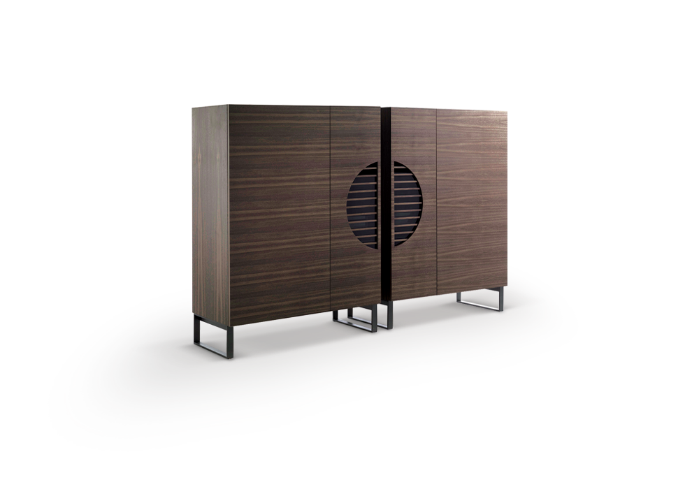 POLIFEMO - SIDEBOARD & CUPBOARD by Porada