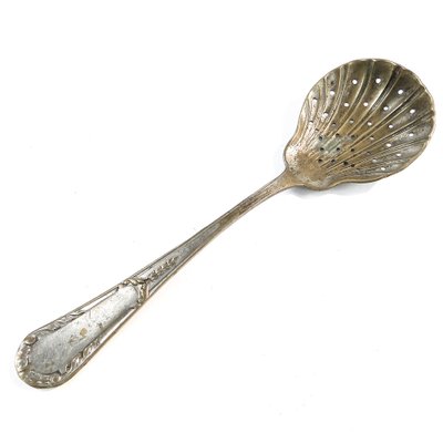 Polish Art Nouveau Absynthe Spoon, 1900s-BKO-1800611