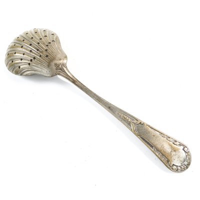 Polish Art Nouveau Absynthe Spoon, 1900s-BKO-1800611