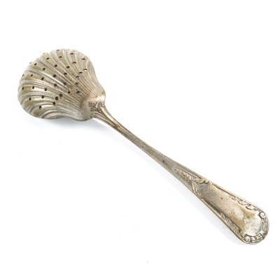 Polish Art Nouveau Absynthe Spoon, 1900s-BKO-1800611