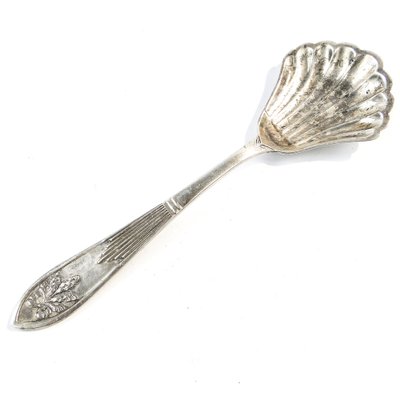 Polish Art Nouveau Sugar Spoon from Stylplater, 1920s-BKO-1800604