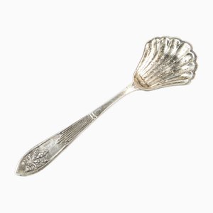 Polish Art Nouveau Sugar Spoon from Stylplater, 1920s-BKO-1800604