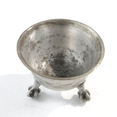 Polish Biedermeier Salt Holder from Norblin, 1890s-BKO-1799027