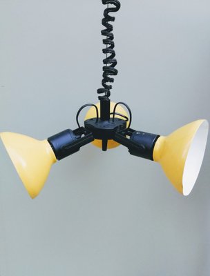 Polish Ceiling Lamp, 1970s-FSD-1191421