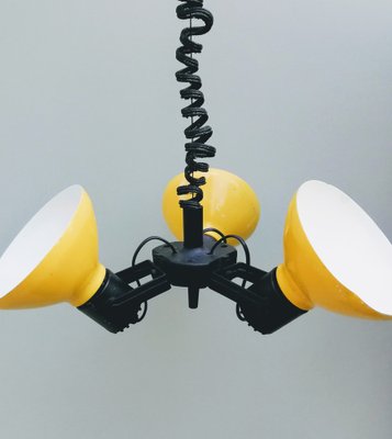 Polish Ceiling Lamp, 1970s-FSD-1191421