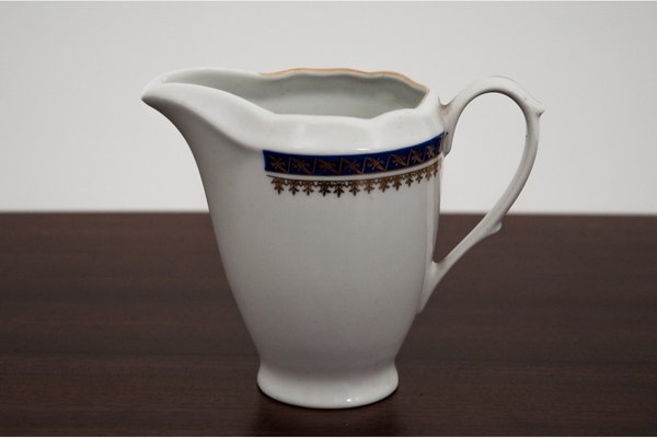 Polish Coffee Set from Ćmielów, 1980s, Set of 21-BXB-690779