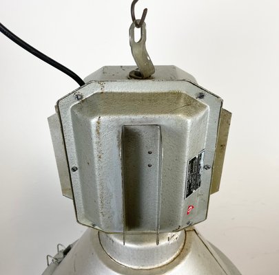 Polish Industrial Factory Ceiling Lamp from Mesko, 1990s-CGF-1268440