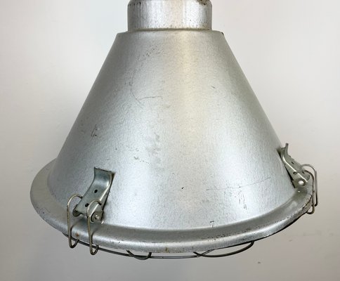 Polish Industrial Factory Ceiling Lamp from Mesko, 1990s-CGF-1268440