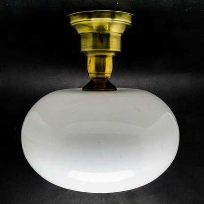 Polish Pop-Art Style Pendant Lamp, 1950s-BKO-1424878