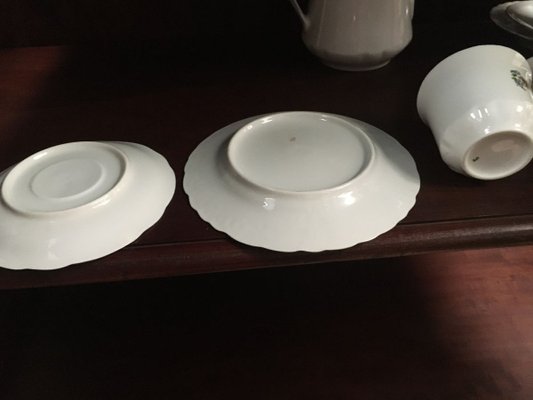 Polish Porcelain Tableware Set from Ćmielów, 1950s, Set of 30-WQQ-857453