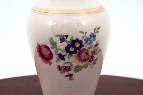 Polish Porcelain Vase for Fabryka Porcelany Chodzież, 1960s-BXB-839741