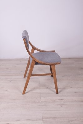 Polish Ski Jumper Chairs from Zamojska, 1970s, Set of 6-NIT-1138206