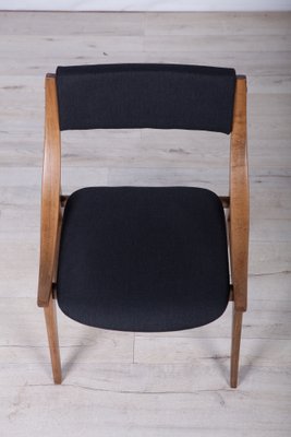 Polish Ski Jumper Chairs from Zamojska, 1970s, Set of 6-NIT-1118569