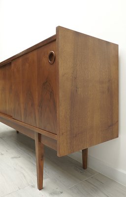 Polish Trzcianecka Chest of Drawers, 1960s-ZFH-2041451