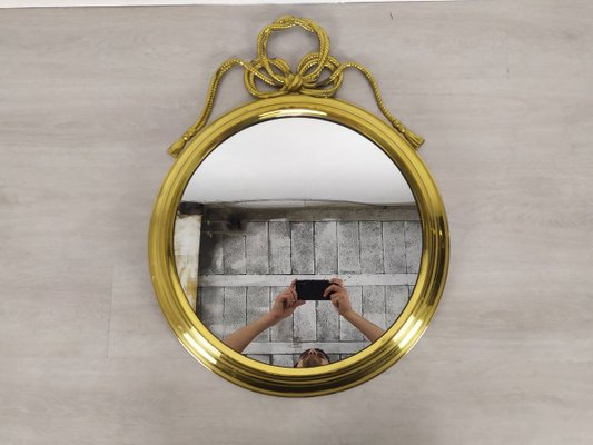 Polished Brass Mirror-EAD-912417