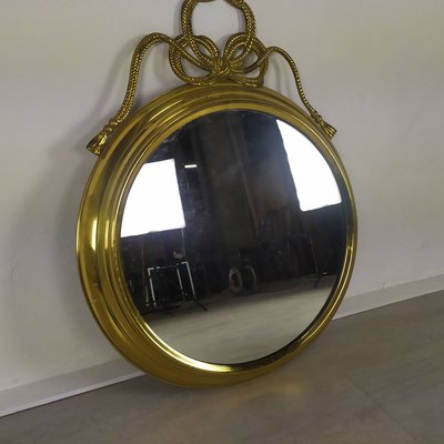 Polished Brass Mirror-EAD-912417