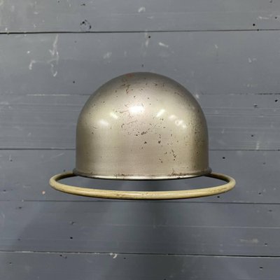 Polished Wall Lamp from Jieldé, 1950s-NPL-1817023