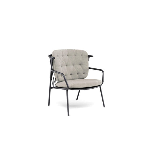 Nef Lounge chair short back by Emu