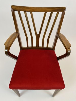 Poly-Z Armchairs by Abraham A. Patijn for Zijlstra Joure, 1950s, Set of 6-CJU-1754402