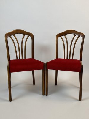 Poly-Z Armchairs by Abraham A. Patijn for Zijlstra Joure, 1950s, Set of 6-CJU-1754402