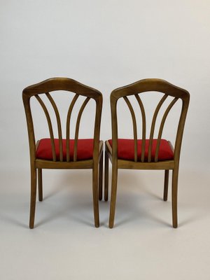 Poly-Z Armchairs by Abraham A. Patijn for Zijlstra Joure, 1950s, Set of 6-CJU-1754402