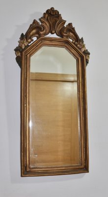 Polychrome Mirror, 1940s-ROJ-1069110