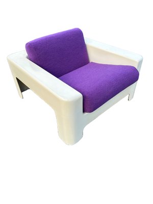 Polyester Paulus Collection Seating Group & Daybed, Paris, 1970s, Set of 5-GQD-2040569