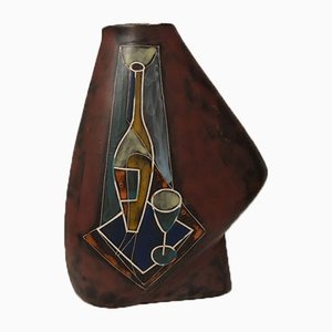 Polymorphe Vase from Fratelli Fanciullacci, 1950s-VAM-1014882