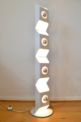 Pop Art Floor Lamp by Klaus Hempel for Kaiser Leuchten-OV-2032193