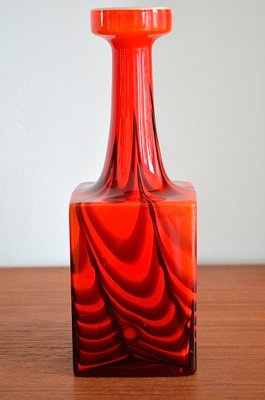 Pop Art Italian Vase from Opaline Florence, 1960s-OV-657616