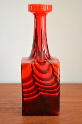 Pop Art Italian Vase from Opaline Florence, 1960s-OV-657616