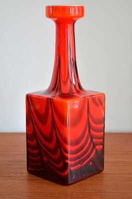 Pop Art Italian Vase from Opaline Florence, 1960s-OV-657616