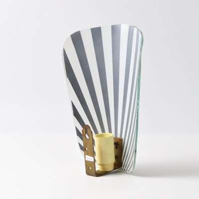 Pop Art Italian Wall Sconce, 1960s-IXK-1812859