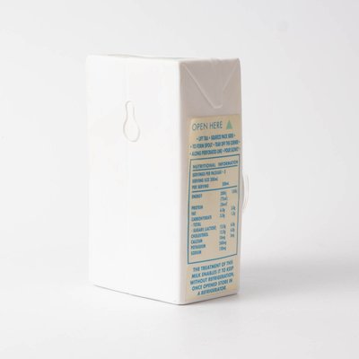 Pop Art Milk Carton Clock from Ma Collection, 1990s-IXK-1314001