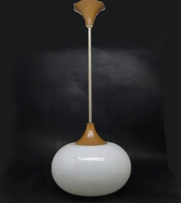 Pop-Art Pendant Lamp, Poland, 1970s-BKO-1420833