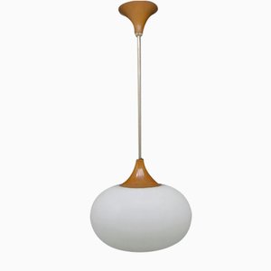 Pop-Art Pendant Lamp, Poland, 1970s-BKO-1420833