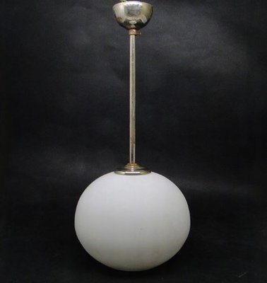 Pop Art Style Pendant Lamp, Poland, 1970s-BKO-1423083