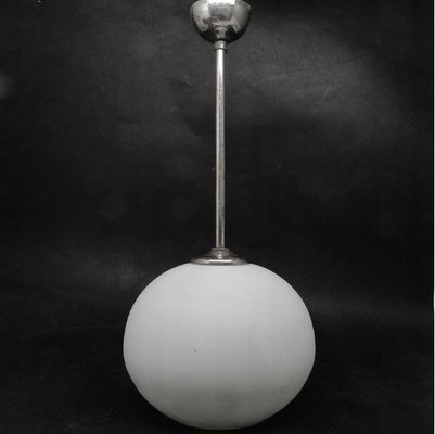 Pop Art Style Pendant Lamp, Poland, 1970s-BKO-1423083