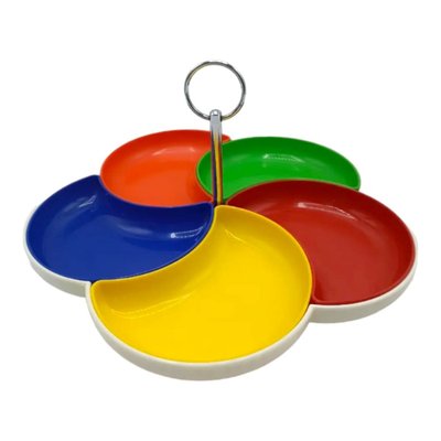 Pop-Art Vajilla Table Tray-LLP-1816701